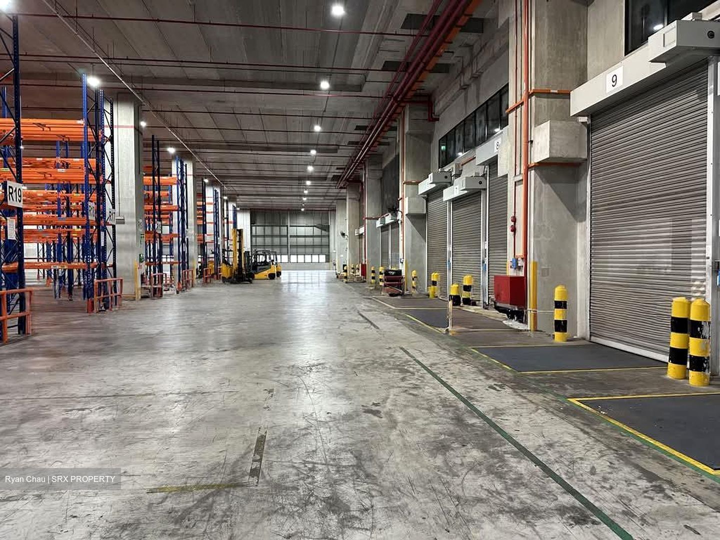 Eco Recource Recovery Complex (D22), Warehouse #604857561